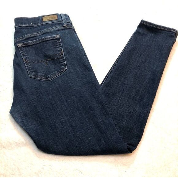 POLO RALPH LAUREN JEANS TOMPKINS SKINNY JEANS - Picture 3 of 12